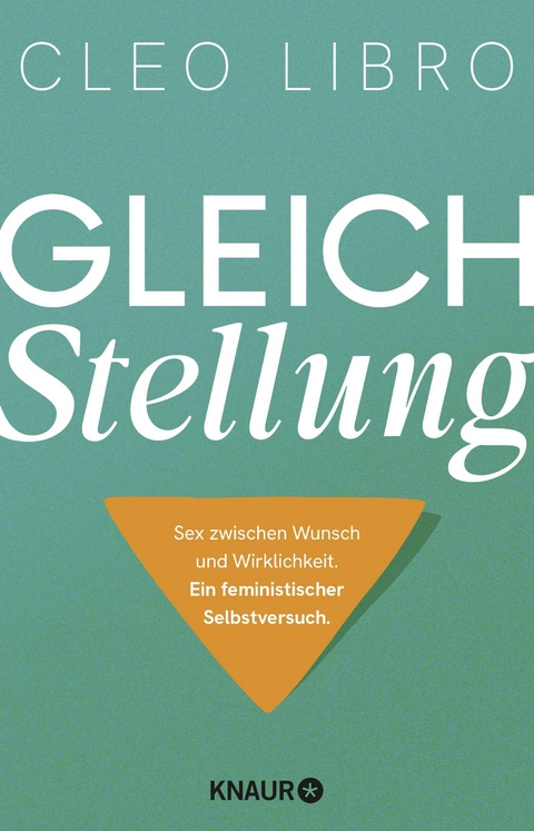 Gleichstellung - Cleo Libro