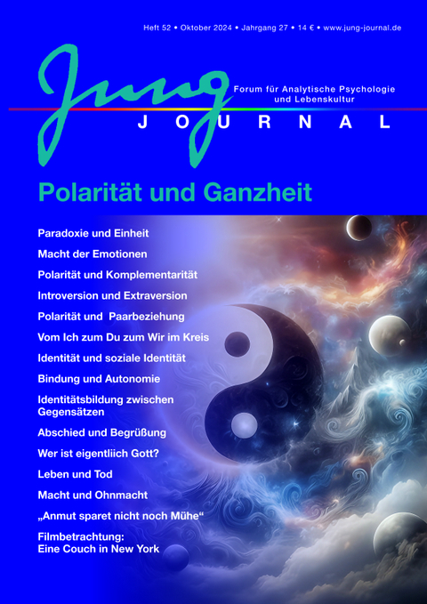 Jung Journal Heft 52: Polarität und Ganzheit - 