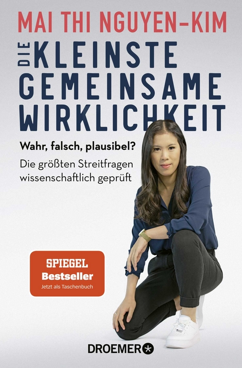 Die kleinste gemeinsame Wirklichkeit - Mai Thi Nguyen-Kim