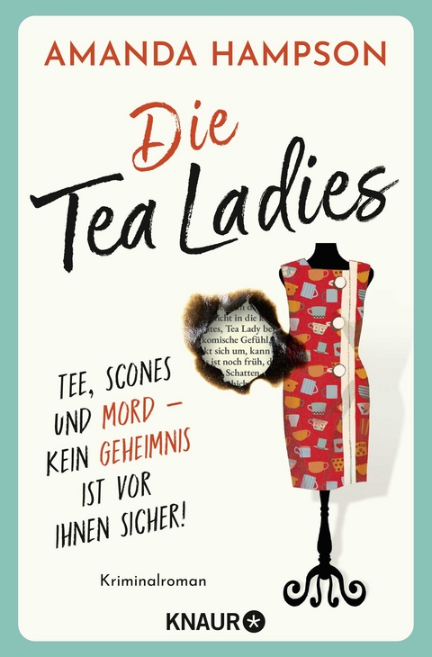 Die Tea Ladies - Amanda Hampson