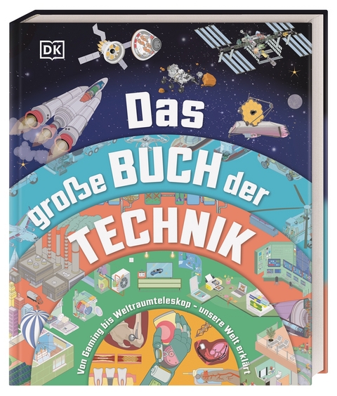 Das große Buch der Technik