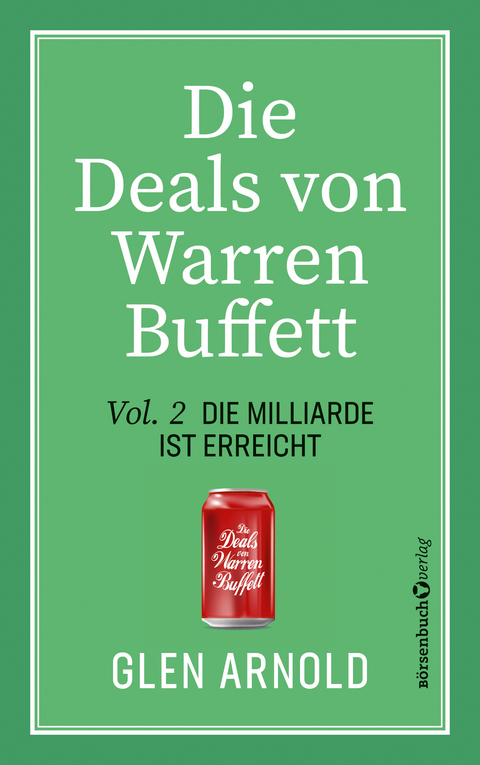 Die Deals von Warren Buffett - Vol. 2 - Glen Arnold