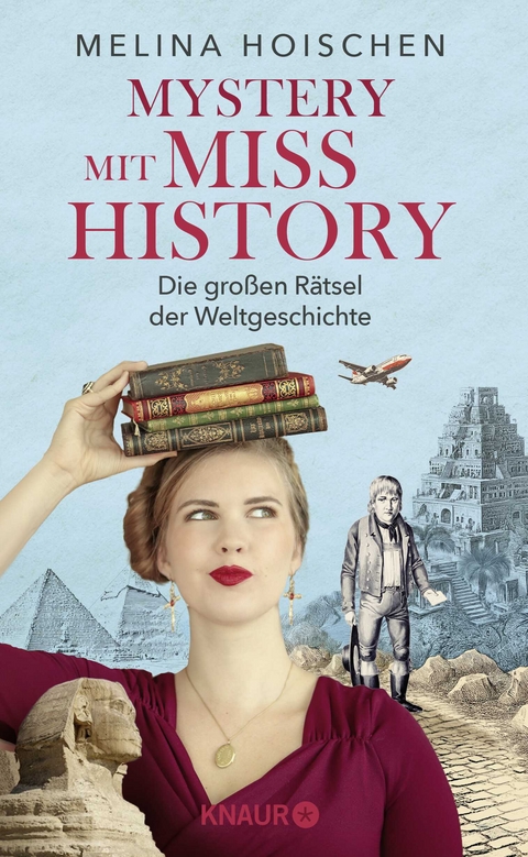 Mystery mit Miss History - Melina Hoischen