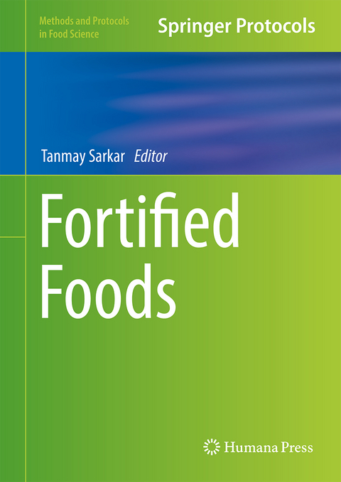 Fortified Foods - 