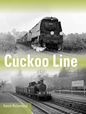 The Cuckoo Line - Kevin Robertson