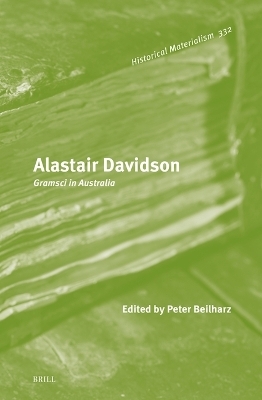 Alastair Davidson - 