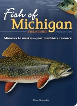 Fish of Michigan Field Guide - Bosanko, Dave