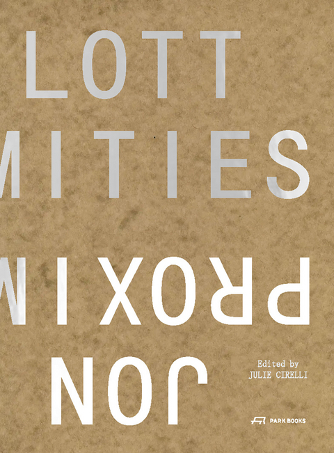 Proximities - 