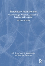 Elementary Social Studies - Grant, S.G.; VanSledright, Bruce A.; Halvorsen, Anne-Lise