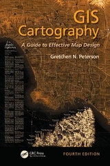 GIS Cartography - Peterson, Gretchen N.