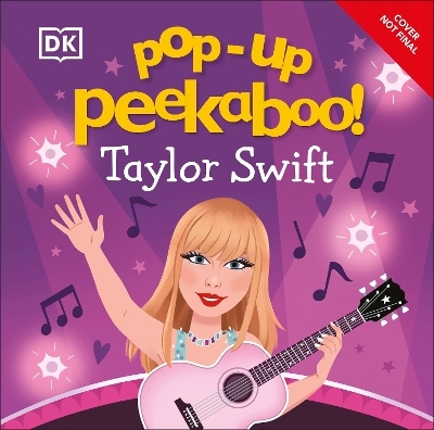 Pop-Up Peekaboo! Taylor Swift -  Dk