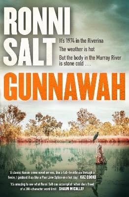 Gunnawah - Ronni Salt