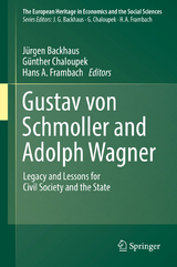 Gustav von Schmoller and Adolph Wagner - 