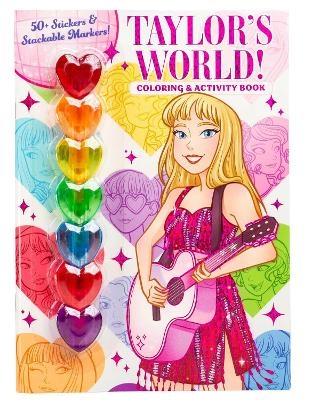 Taylor's World: Coloring & Activity Book - Delaney Foerster