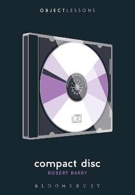 Compact Disc - Robert Barry