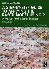 A Step-by-Step Guide to Applying the Rasch Model Using R - Lamprianou, Iasonas