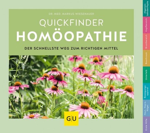 Quickfinder Homöopathie -  Dr. med. Markus Wiesenauer