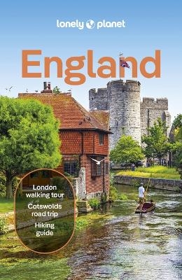 Lonely Planet England - Lonely Planet