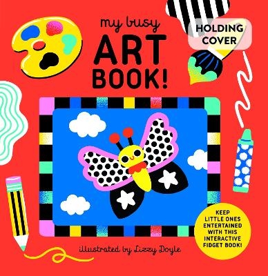 My Busy Art Book - Design Eye