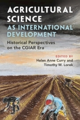 Agricultural Science as International Development - 