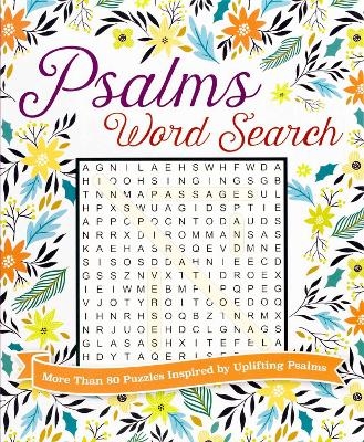 Psalms Word Search -  Editors of Thunder Bay Press