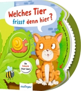 Dreh das Rad und find´s heraus!: Welches Tier frisst denn hier? - Anja Kiel