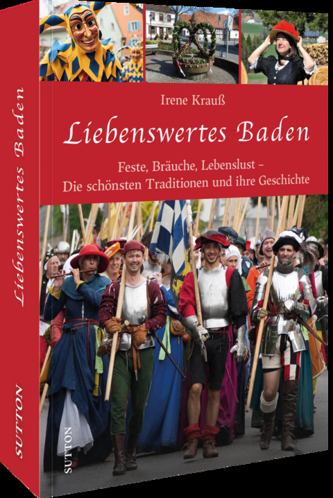 Liebenswertes Baden - Irene Krauß