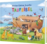 Meine kleine bunte Taufbibel - Martin Polster