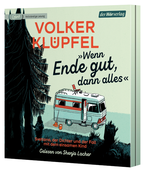 »Wenn Ende gut, dann alles« - Volker Klüpfel