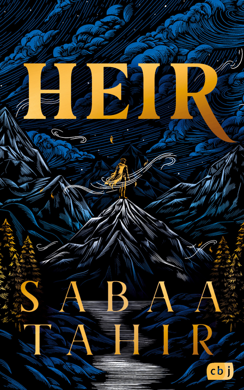 Heir - Sabaa Tahir