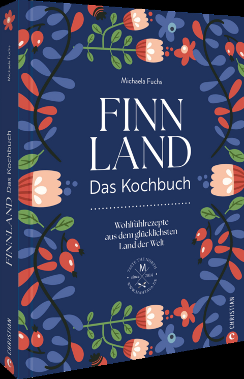 Finnland. Das Kochbuch - Michaela Fuchs