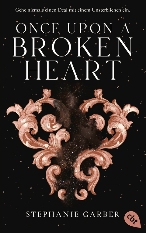 Once Upon a Broken Heart - Stephanie Garber