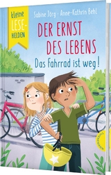 Kleine Lesehelden: Der Ernst des Lebens - Sabine Jörg