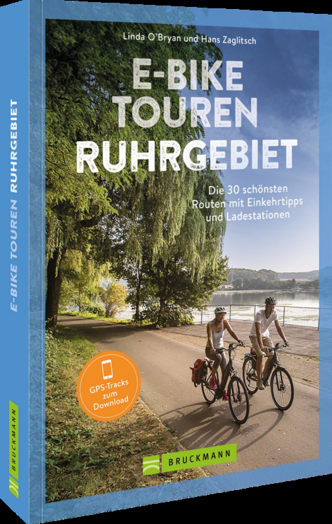 E-Bike Touren Ruhrgebiet - Linda O’bryan Und Hans Zaglitsch