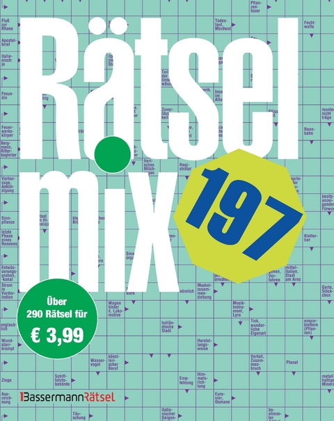 Rätselmix 197 - Eberhard Krüger