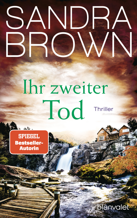 Ihr zweiter Tod - Sandra Brown