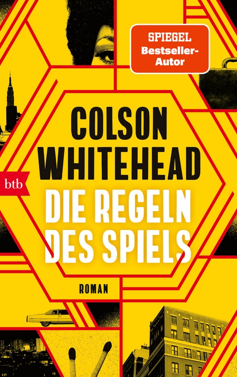 Die Regeln des Spiels - Colson Whitehead