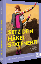 Setz dein Häkel-Statement! Taschen, Accessoires und Deko - Molla Mills