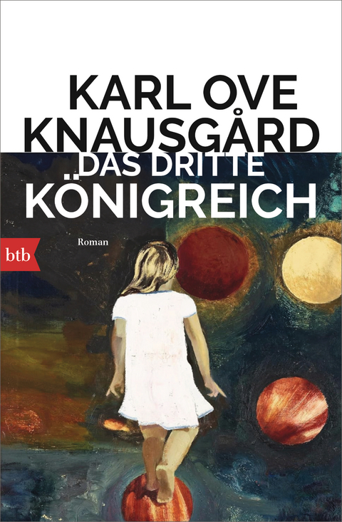 Das dritte Königreich - Karl Ove Knausgård