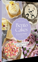 Bento Cakes - Marid Lubenow