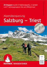 Alpenüberquerung Salzburg - Triest - Herrmann, Christof