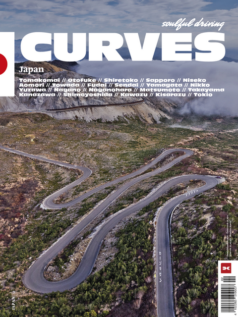 CURVES Japan - Stefan Bogner