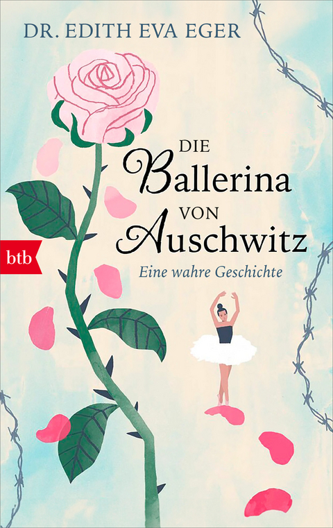 Die Ballerina von Auschwitz - Edith Eva Eger