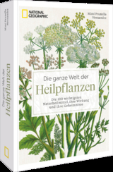 Die ganze Welt der Heilpflanzen - Mimi Prunella Hernandez