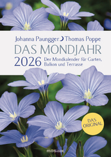 Das Mondjahr 2026 - Garten-Spiralkalender - Paungger, Johanna; Poppe, Thomas