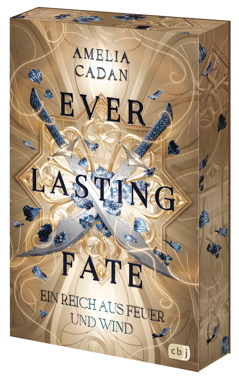 Everlasting Fate – Ein Reich aus Feuer und Wind - Amelia Cadan