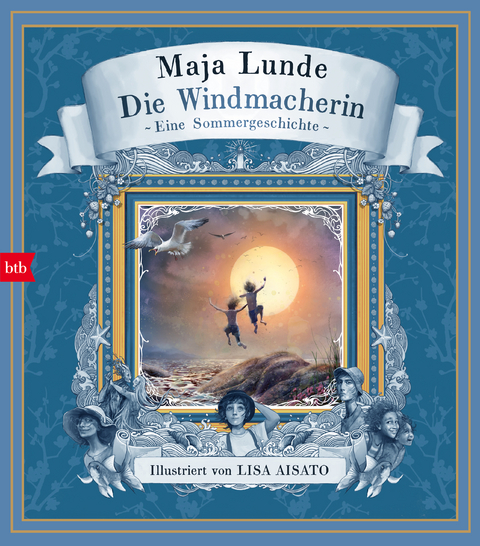 Die Windmacherin - Maja Lunde