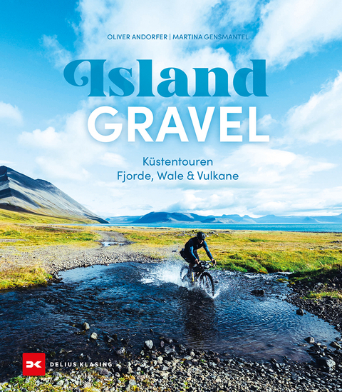 Island Gravel - Oliver Andorfer, Martina Gensmantel