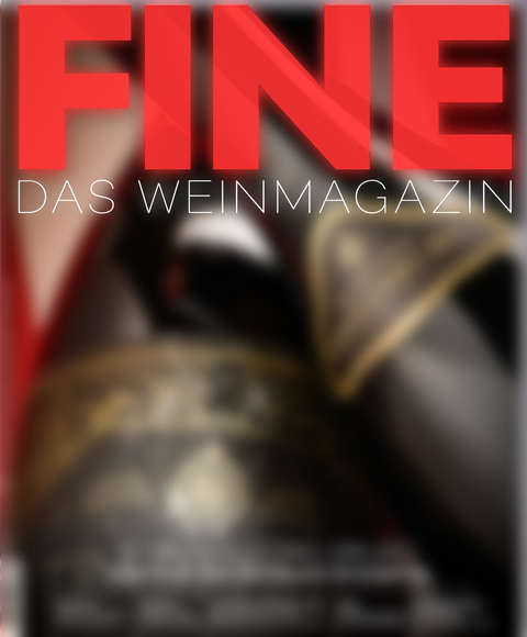 FINE Das Weinmagazin 02/2025 - 