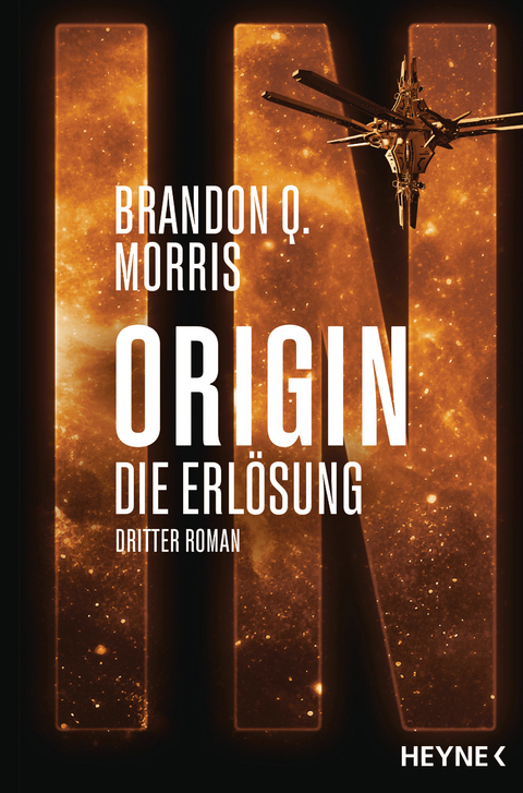 Origin – Die Erlösung - Brandon Q. Morris